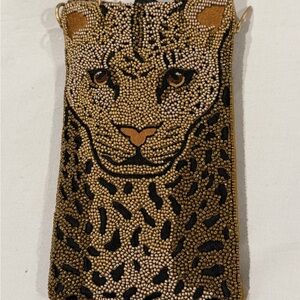 Mary Frances Beaded Crossbody Bag